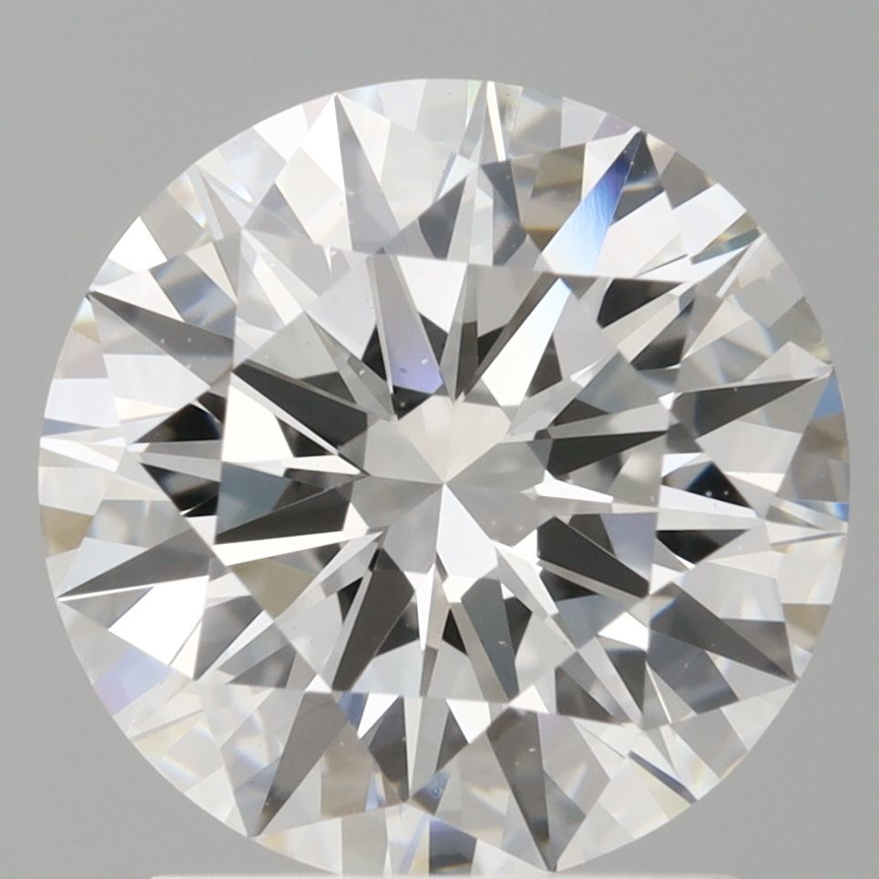 1.99 ct. round Lab Grown Diamond front image