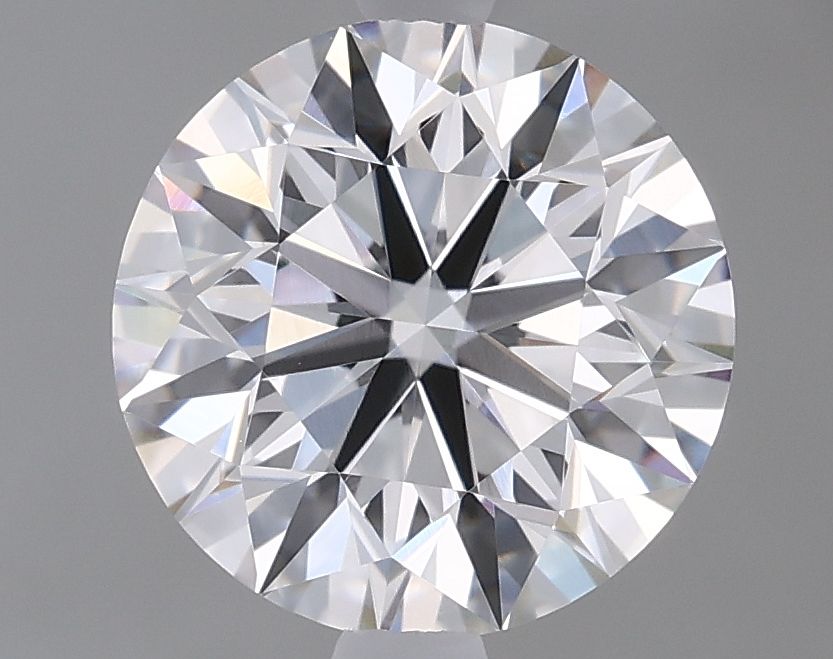 1.52 ct. round Lab Grown Diamond front image
