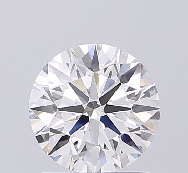 1.44 ct. round Lab Grown Diamond front image