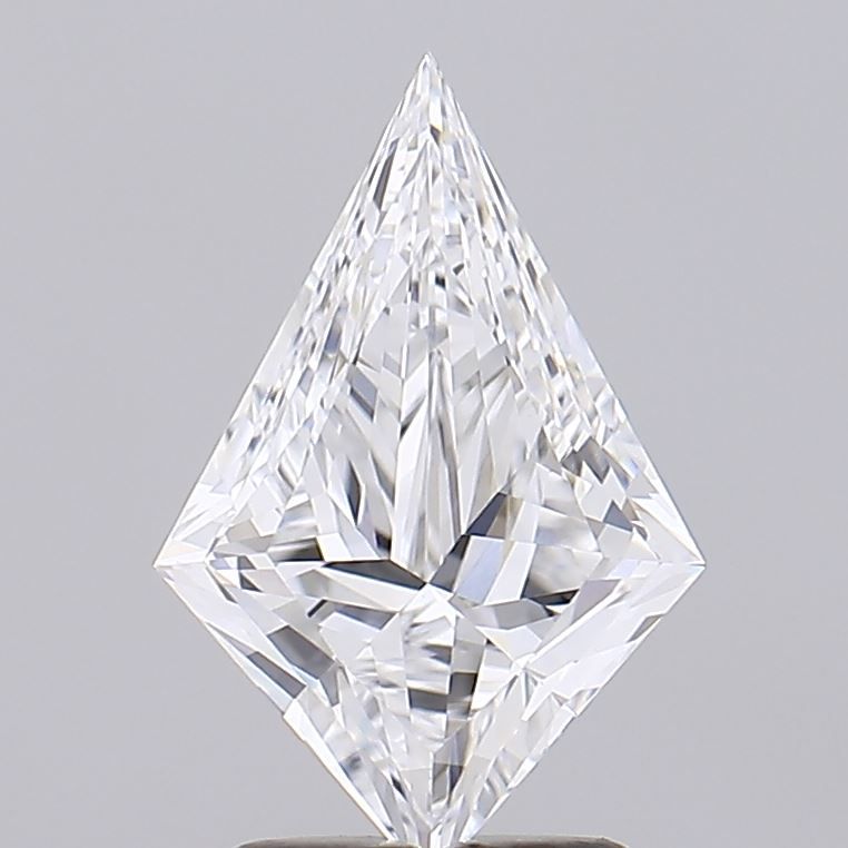 2.06 ct lab-grown Kite Diamond