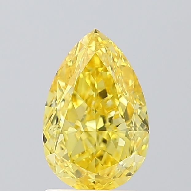 1.90 ct. pear Lab Grown Diamond front image