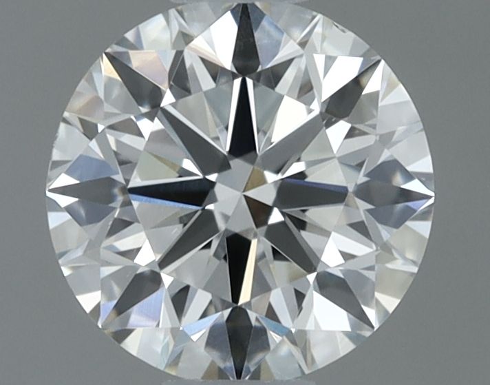 0.50 ct Round diamond