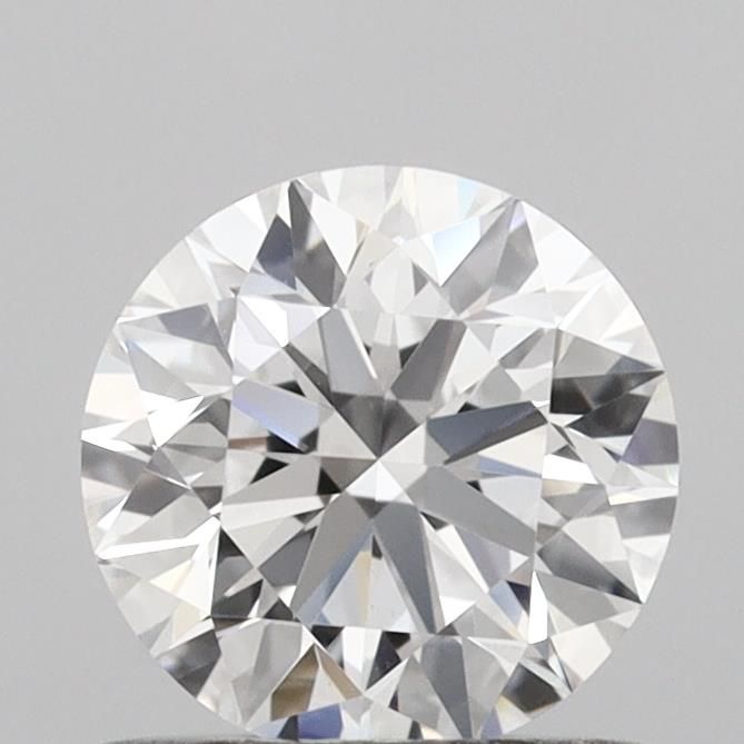 0.61 ct. round Lab Grown Diamond front image