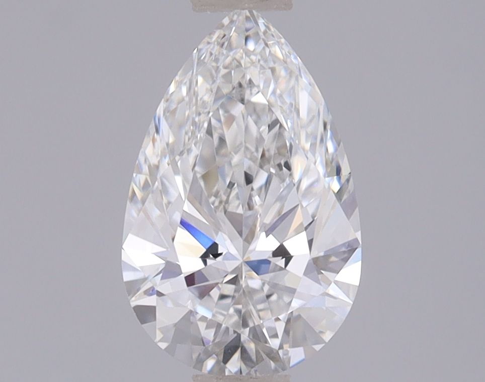 1.01 ct. pear Lab Grown Diamond front image