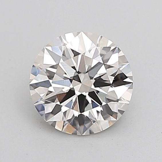 1.10 ct. round Lab Grown Diamond front image
