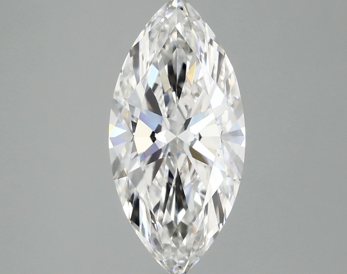 1.97 ct. marquise Lab Grown Diamond front image