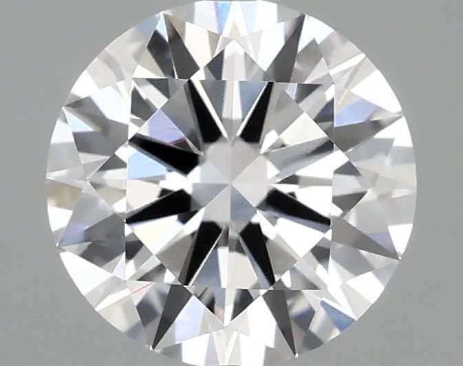1.02 ct. round Lab Grown Diamond front image