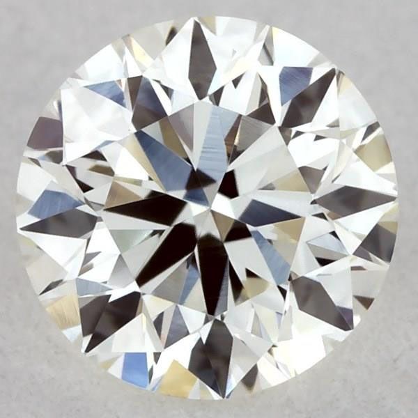 0.34 ct Round Natural Diamond
