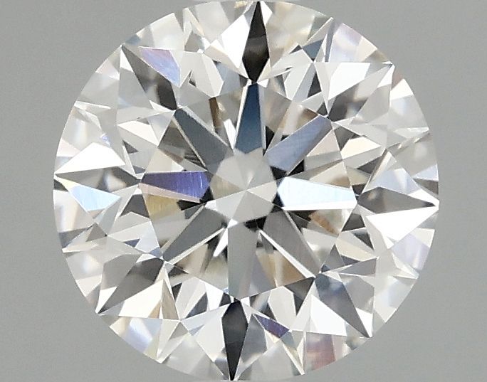 1.53 ct Round diamond