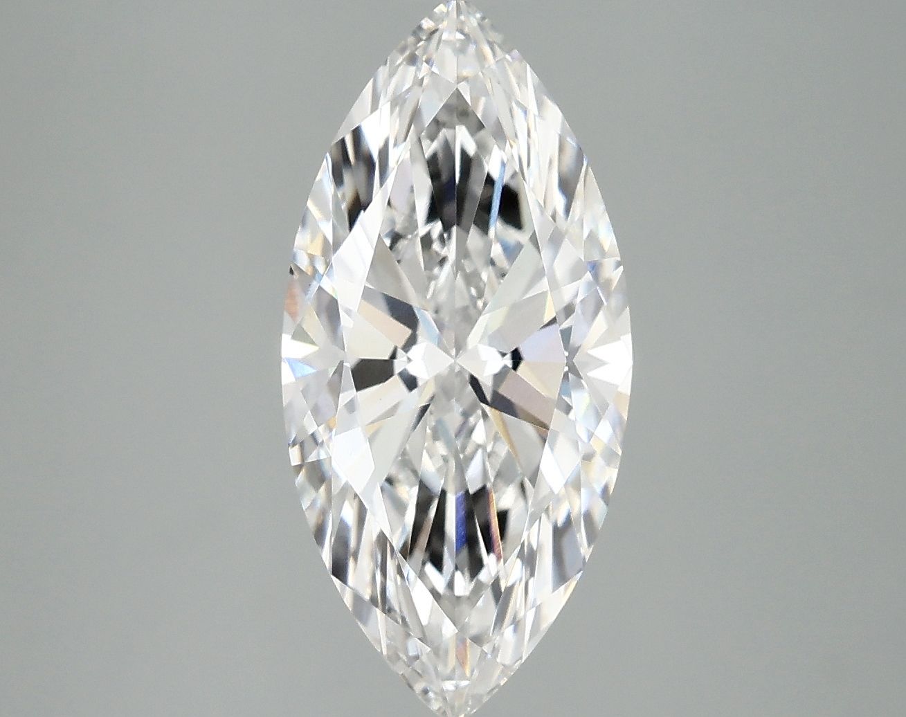 3.10 ct. marquise Lab Grown Diamond front image