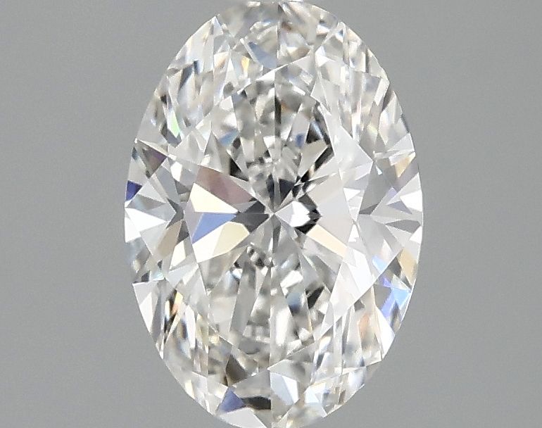 1.51 ct Oval diamond