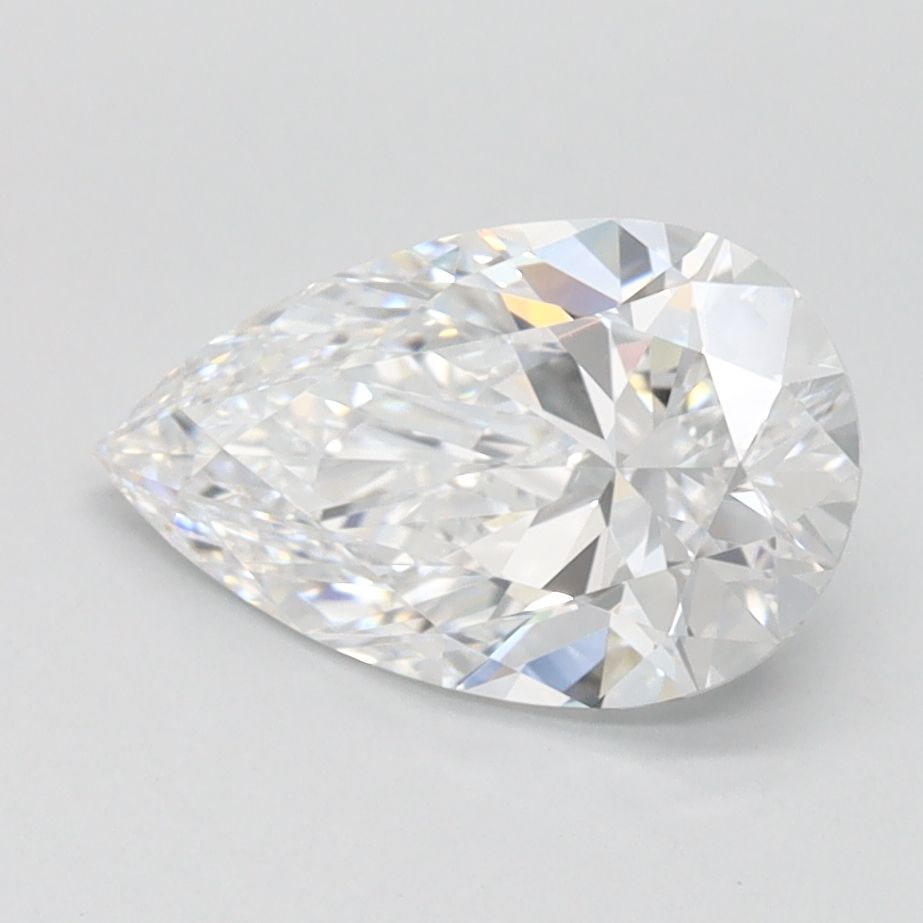 1.17 ct. pear Lab Grown Diamond front image