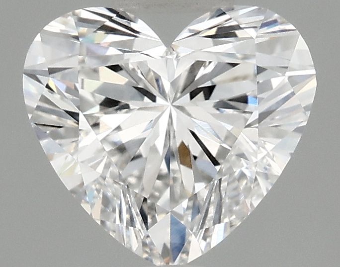 2.03 ct. heart Lab Grown Diamond front image