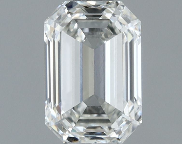 0.60 ct Emerald diamond