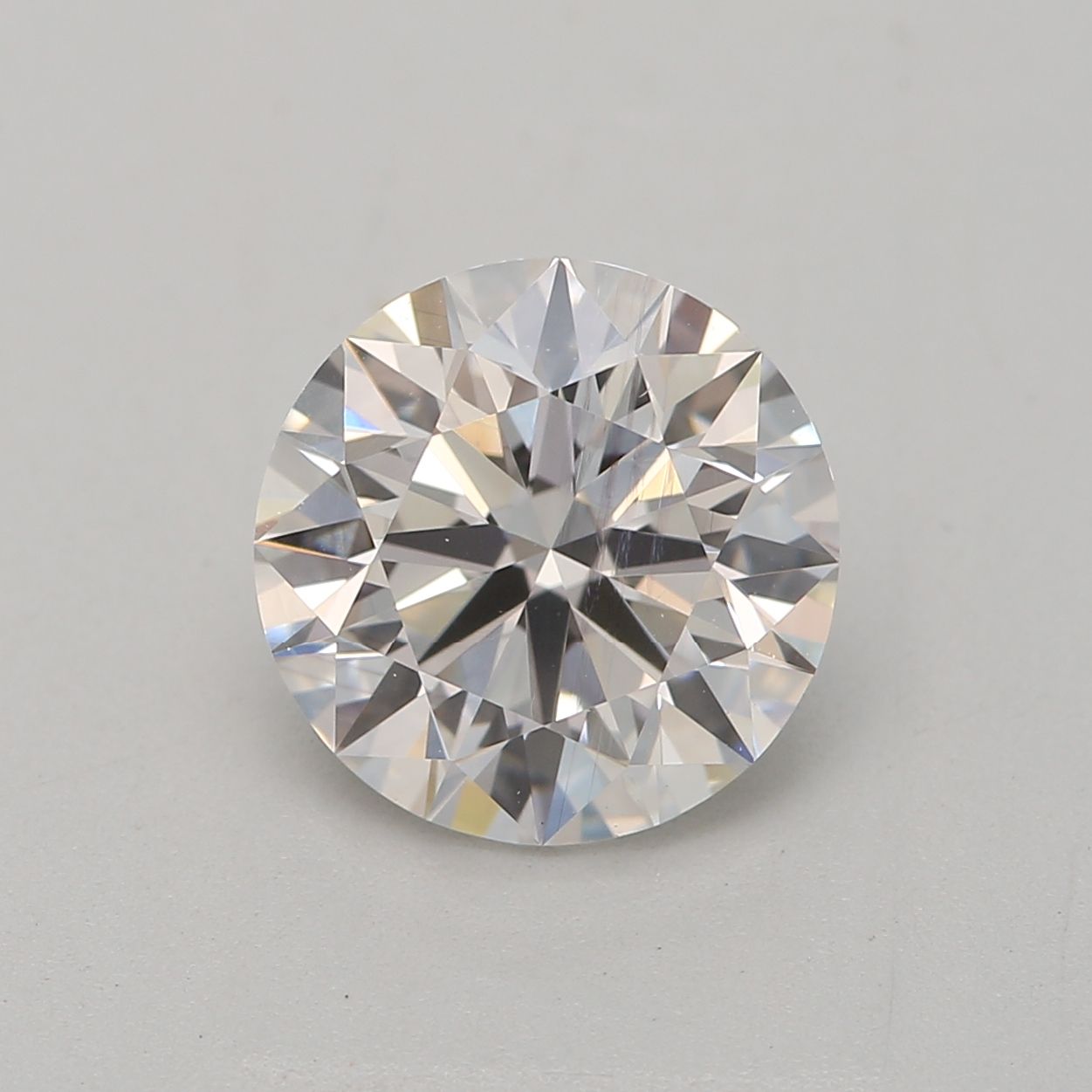Diament 1.23 ct Faint Pink/VS1