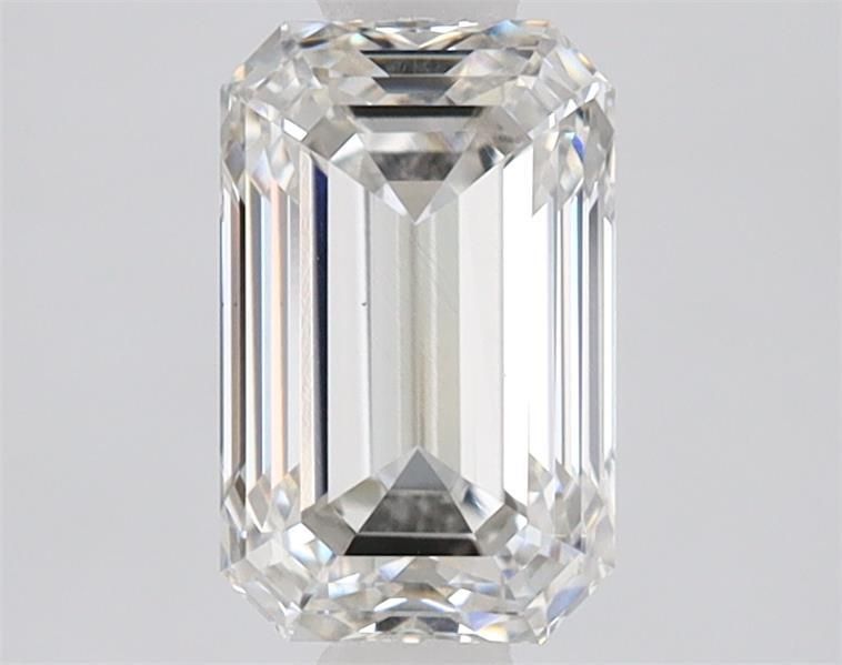 1.55 ct Emerald diamond