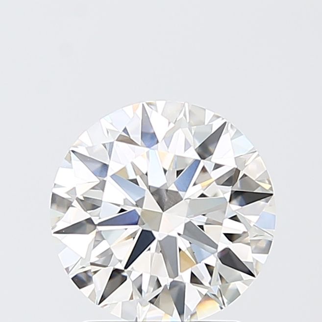 2.10 ct Round diamond