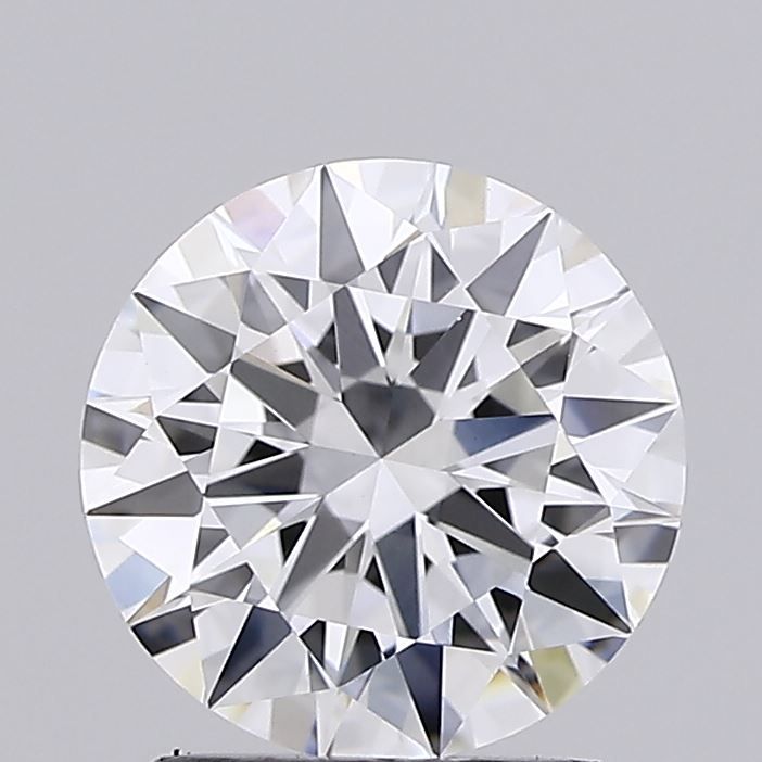 1.90 ct. round Lab Grown Diamond front image