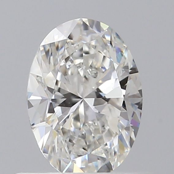 0.50 ct Oval diamond