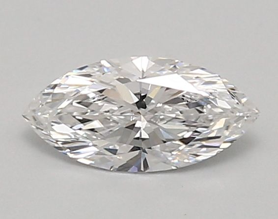 0.73 ct. marquise Lab Grown Diamond front image