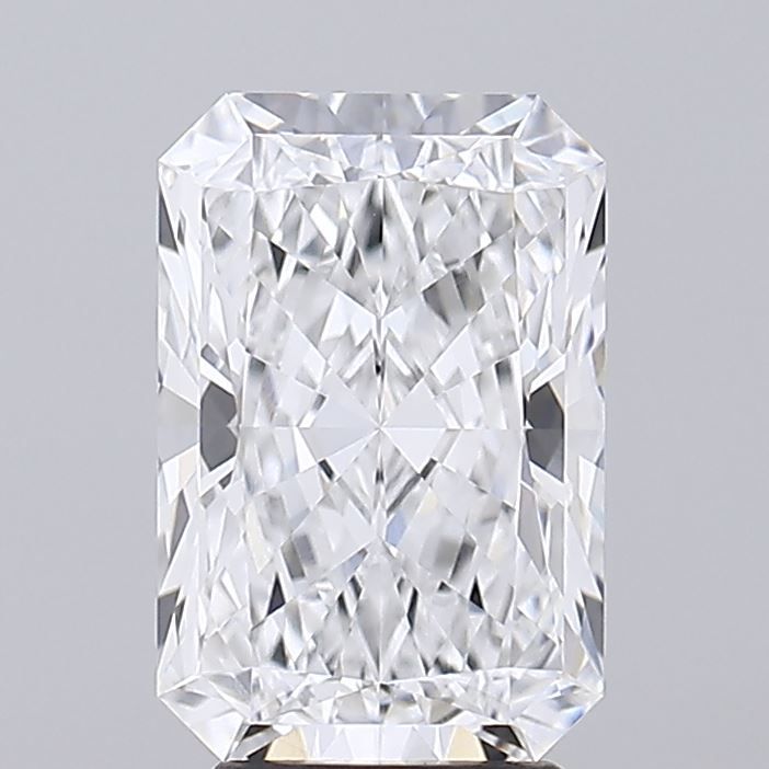3.84 ct. radiant Lab Grown Diamond front image