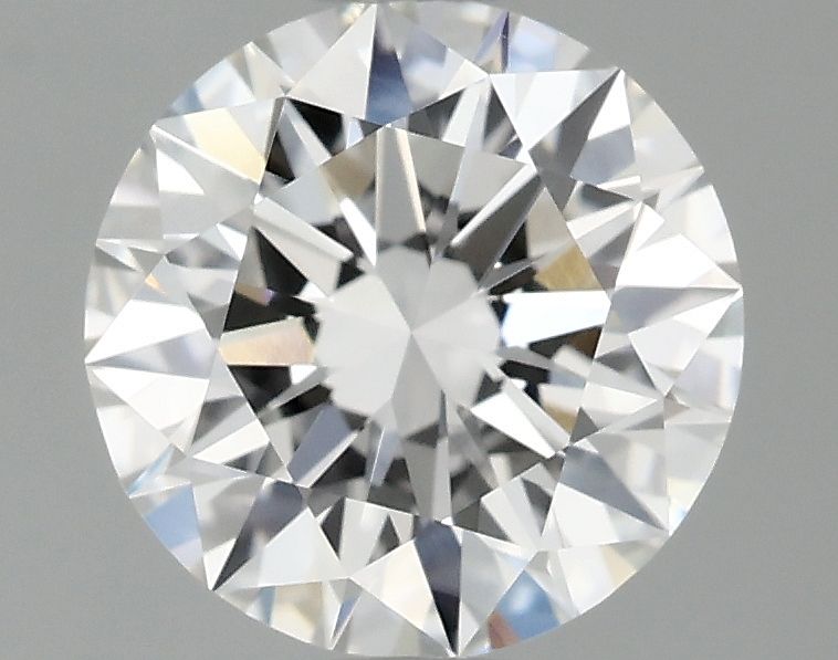 1.08 ct. round Lab Grown Diamond front image