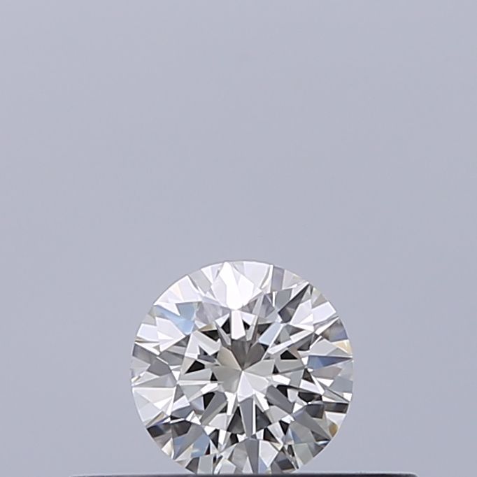 0.19 ct Round diamond
