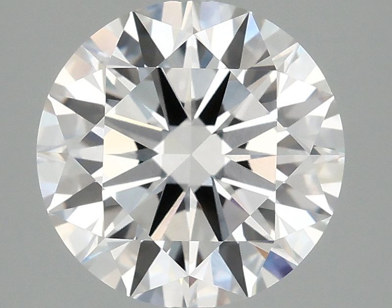 2.84 ct. round Lab Grown Diamond front image