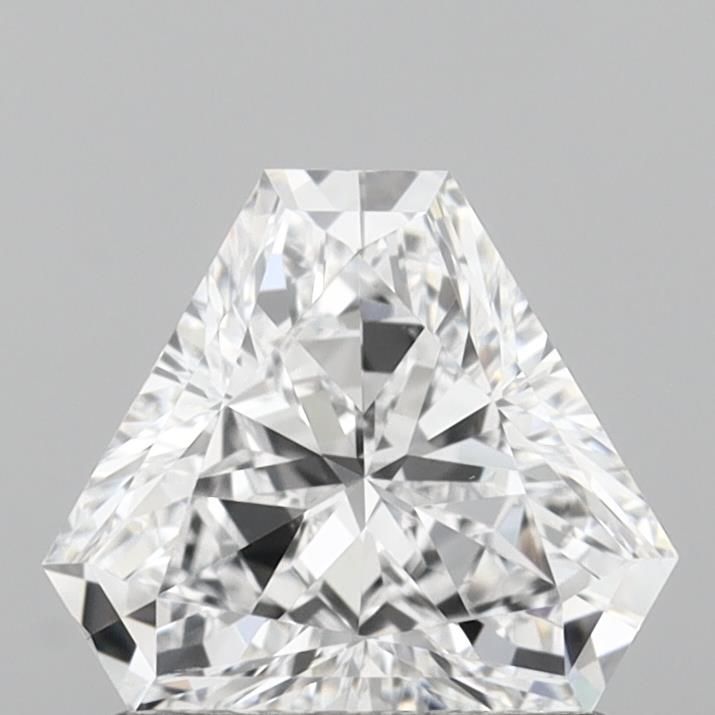 1.05 ct lab-grown Hexagonal Diamond