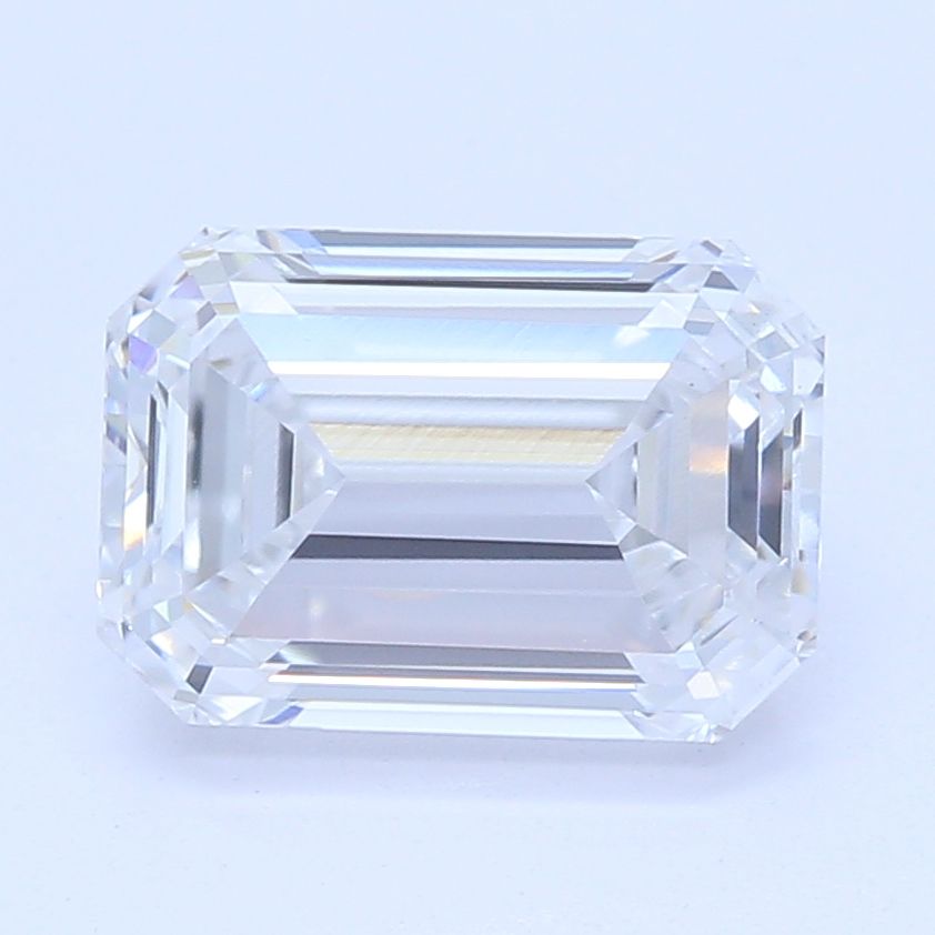 1.06 ct. emerald Lab Grown Diamond front image