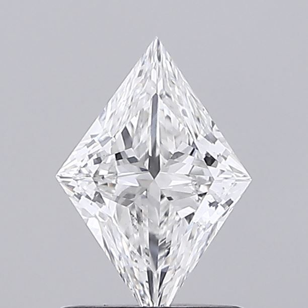 0.6 ct lab-grown Lozenge Diamond