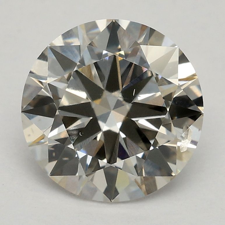 1.50 ct. round Lab Grown Diamond front image