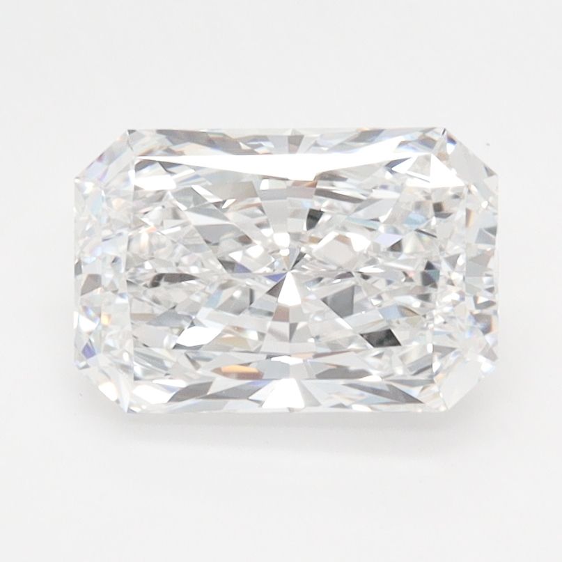 1.51 ct. radiant Lab Grown Diamond front image