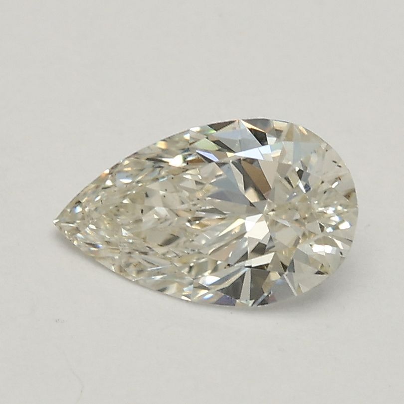 0.52 ct. pear Lab Grown Diamond front image