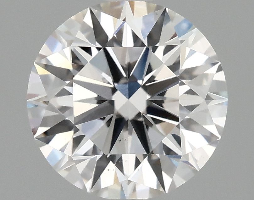 1.53 ct. round Lab Grown Diamond front image