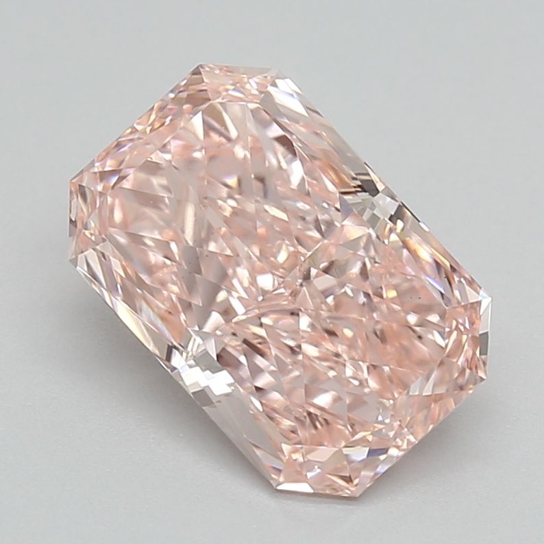 1.86 ct Radiant diamond