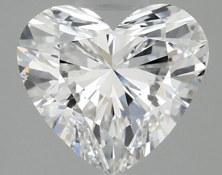 1.79 ct Heart diamond
