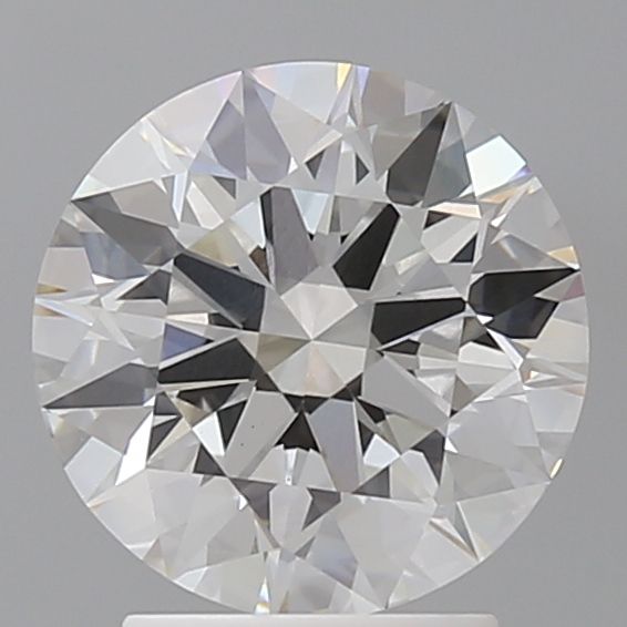 2.59 ct Round diamond