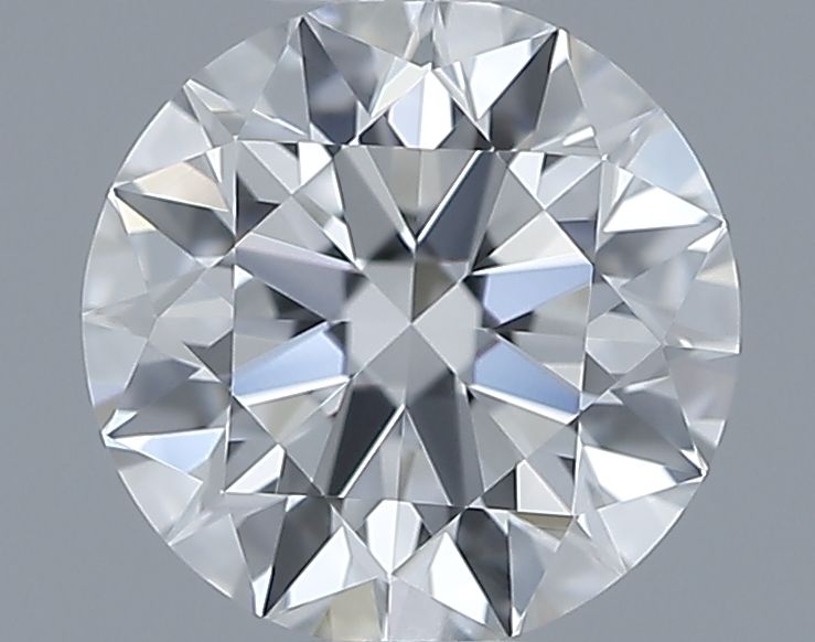 Diament 0.61 ct F/VVS1