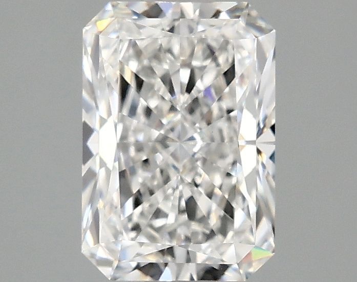 1.50 ct. radiant Lab Grown Diamond front image