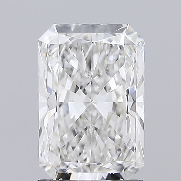 1.52 ct Radiant diamond