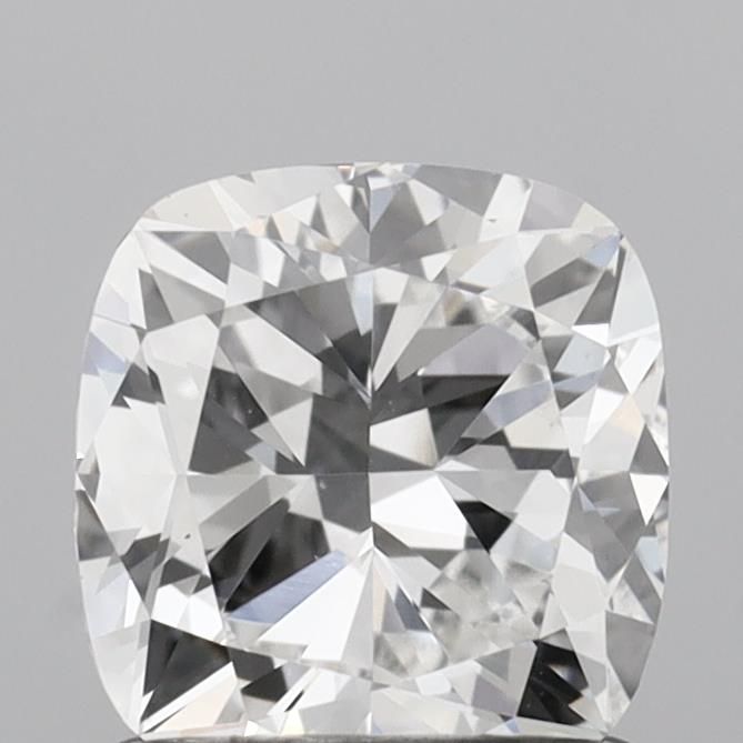 1.02 ct lab-grown Cushion modified Diamond