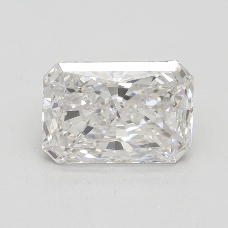 1.51 ct. radiant Lab Grown Diamond front image