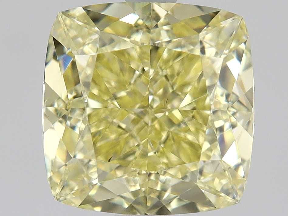 Diament 1.52 ct Fancy Yellow/VS2