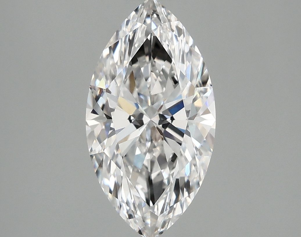 2.10 ct. marquise Lab Grown Diamond front image