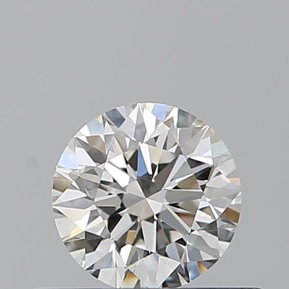 0.42 ct Round diamond