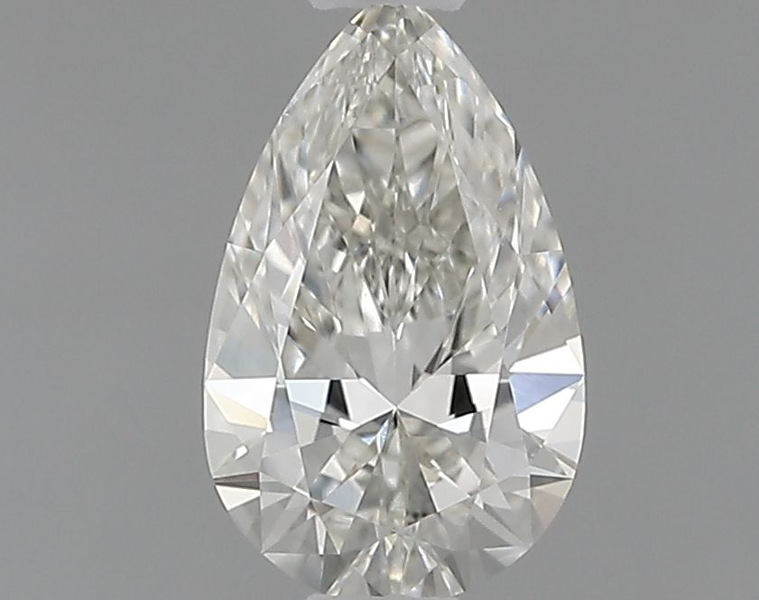 0.52 ct. pear Lab Grown Diamond front image