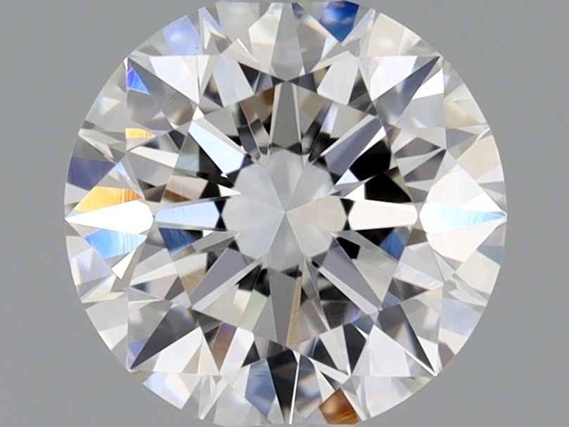 0.51 ct Round diamond