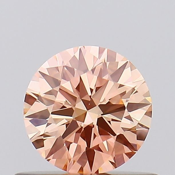0.5 CT Fancy Intense Pink ROUND