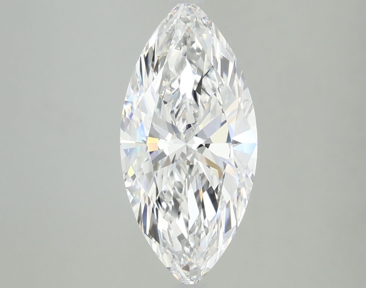 3.04 ct. marquise Lab Grown Diamond front image